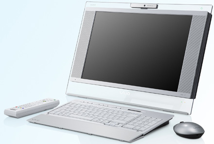 Sony VAIO LA3