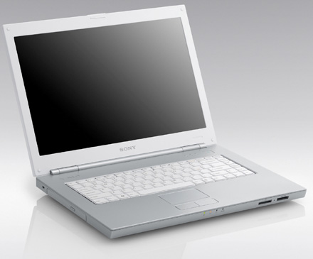 Sony VAIO N30