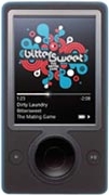 Mp3-speler Microsoft Zune