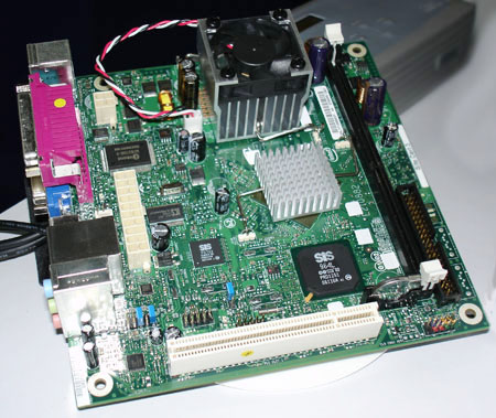 Intel D201GLY Intel D201GLY