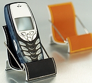 gsm in strandstoel