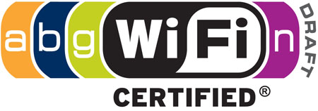 Wi-Fi Alliance Draft 2.0 logo