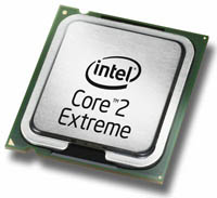 Intel Core 2 Extreme mobile