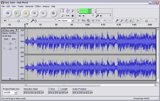 program like audacity program like audacity