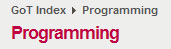 Programming-forum