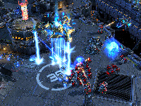 StarCraft 2 - I (klein) StarCraft 2 - I (klein)