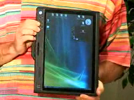 Dell Latitude tablet Dell Latitude tablet