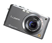 Panasonic Lumix DMC-FX100 