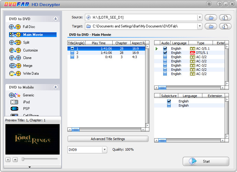 dvdfab hd decrypter 4 free