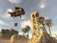 Quake Wars - I (klein) Quake Wars - I (klein)