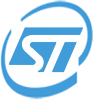 Intel-STMicroelectronics-logomix