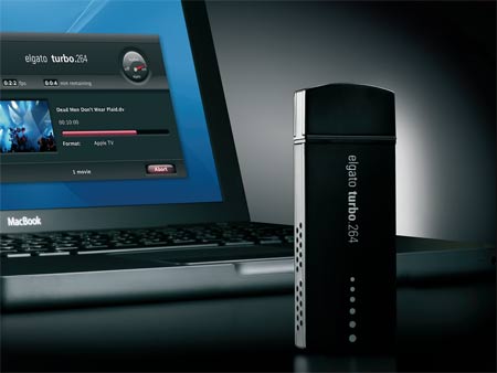 Elgato turbo.264 Elgato turbo.264