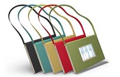 Intel Metro-laptop in verschillende kleuren