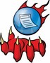 FeedDemon logo (90 pix)