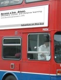 Google AdSense-bus