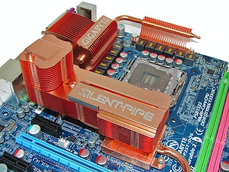 Gigabyte P35T-DQ6