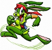 Jazz the Jackrabbit