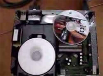Gehackte en opengewerkte Xbox 360