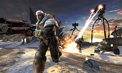 Unreal Tournament 3 screenshot Unreal Tournament 3 screenshot
