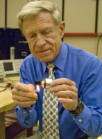 Thermal Acoustic Piezo Energy Conversion