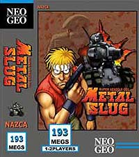 Neo Geo-game