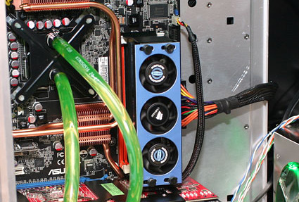 Corsair ddr3-geheugen @ 2,0GHz