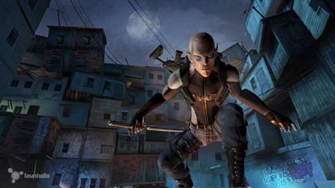 Shadowrun