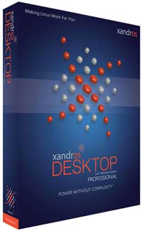 Xandros Desktop Professional