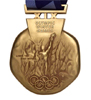 Bronzen medaille