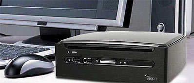 AOpen MP965 mini-pc AOpen MP965 mini-pc