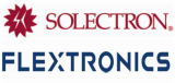 Solectron Flexitronics logo's