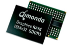 Qimonda gddr3-chips