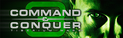 Command & Conquer 3: Tiberium Wars (logo) Command & Conquer 3: Tiberium Wars (logo)