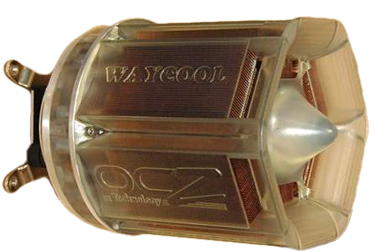 OCZ Hydrojet met OnScreens WayCool-technologie