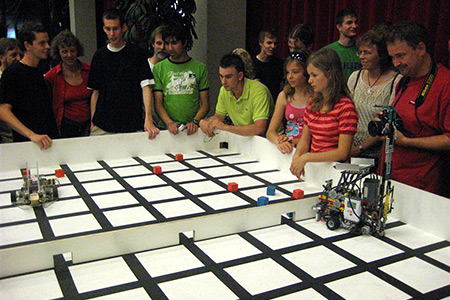 RoboChallenge Junior 2007 RoboChallenge Junior 2007
