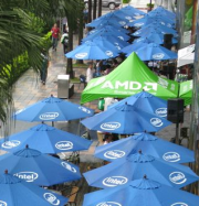 AMD en Intel terras