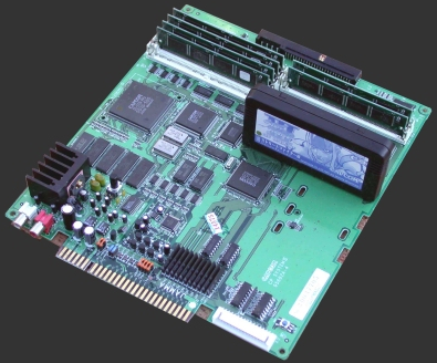 Capcom CPS3