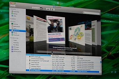 WWDC 2007: Core Animation