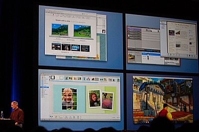 WWDC 2007: Apples Spaces WWDC 2007: Apples Spaces