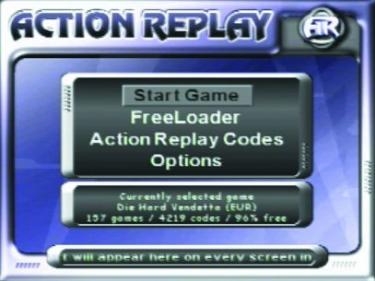 Freeloader voor Gamecube Freeloader voor Gamecube