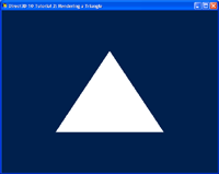 Driehoek via Direct3D 10 op XP via Alky Driehoek via Direct3D 10 op XP via Alky