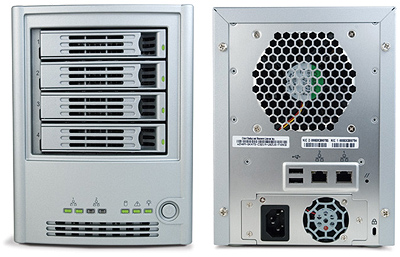 LaCie Ethernet Disk RAID 4TB LaCie Ethernet Disk RAID 4TB