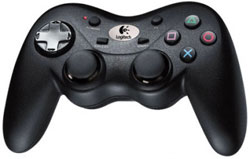 Logitech - Cordless Precision Controller