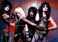 Motley Crue