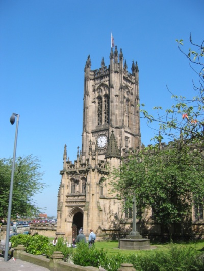 Manchester Cathedral Manchester Cathedral