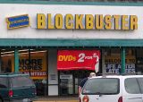 Blockbuster filiaal