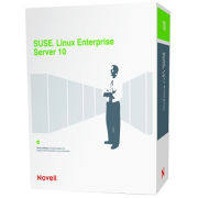 Suse Linux Enterprise 10 box