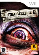 Manhunt 2 - Wii boxart