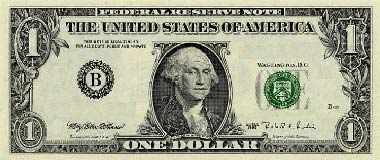 Dollar-biljet