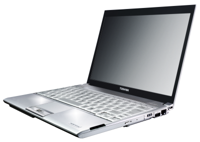 Toshiba Portege R500 Toshiba Portege R500